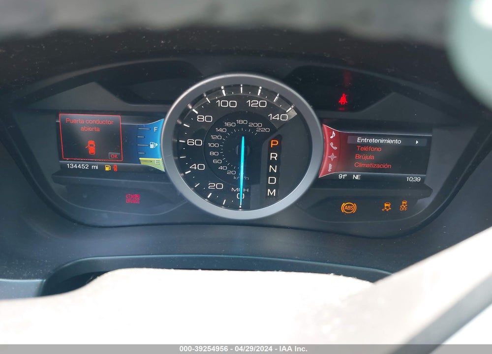 2013 FORD EXPLORER XLT VIN: 1FM5K8D83DGC66975