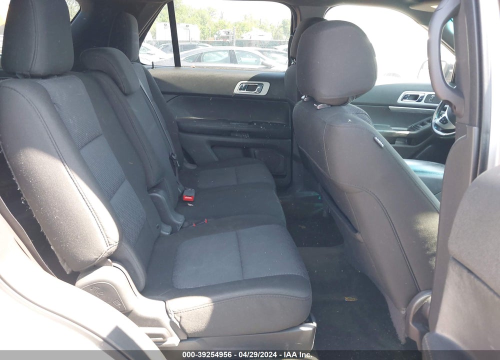 2013 FORD EXPLORER XLT VIN: 1FM5K8D83DGC66975