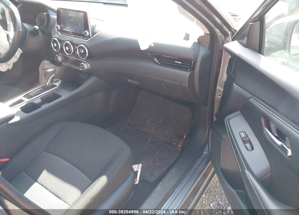 2023 NISSAN SENTRA SV XTRONIC CVT VIN: 3N1AB8CV7PY309665