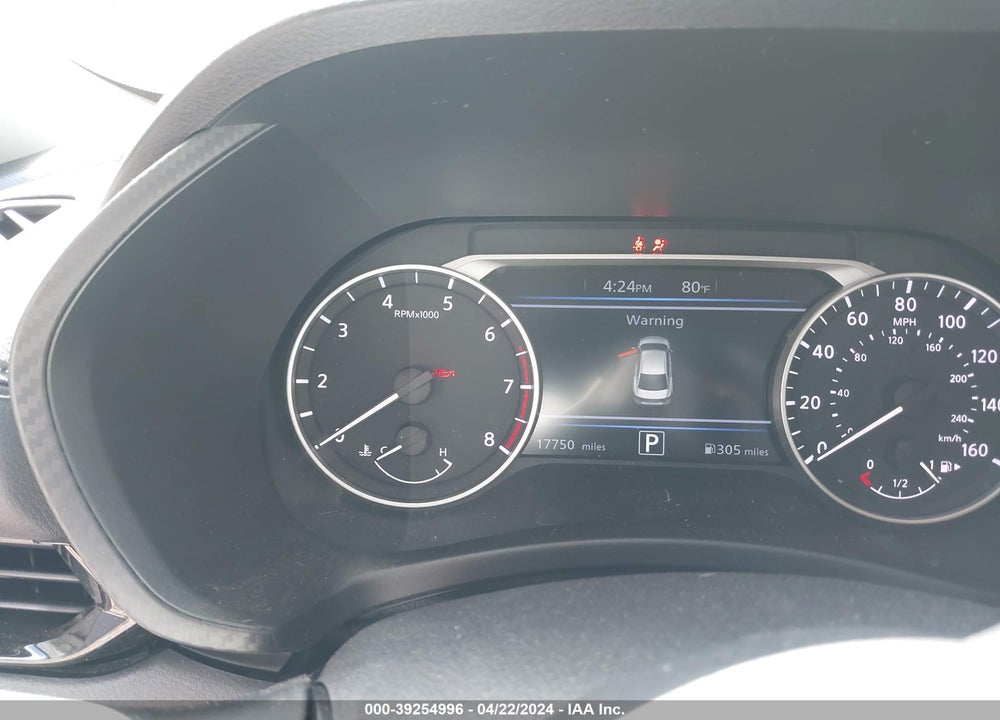 2023 NISSAN SENTRA SV XTRONIC CVT VIN: 3N1AB8CV7PY309665