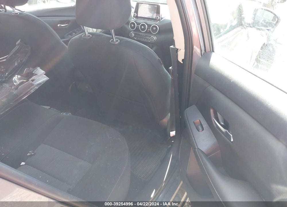 2023 NISSAN SENTRA SV XTRONIC CVT VIN: 3N1AB8CV7PY309665