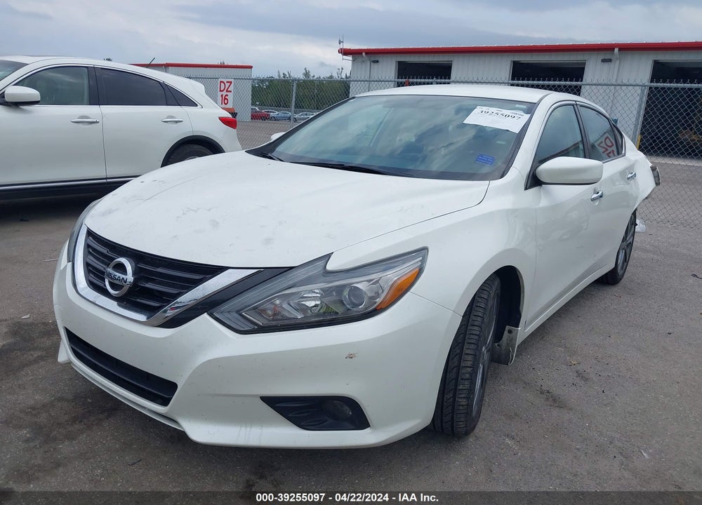 2018 NISSAN ALTIMA 2.5 SR VIN: 1N4AL3AP4JC290533