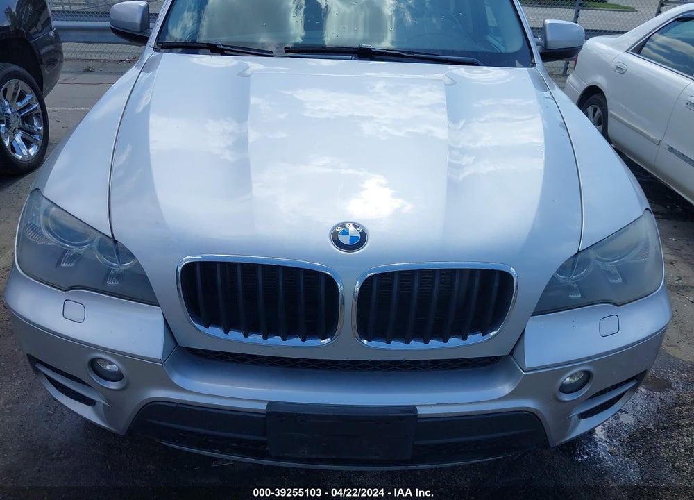 2012 BMW X5 XDRIVE35I/XDRIVE35I PREMIUM/XDRIVE35I SPORT ACTIVITY VIN: 5UXZV4C54CL760506