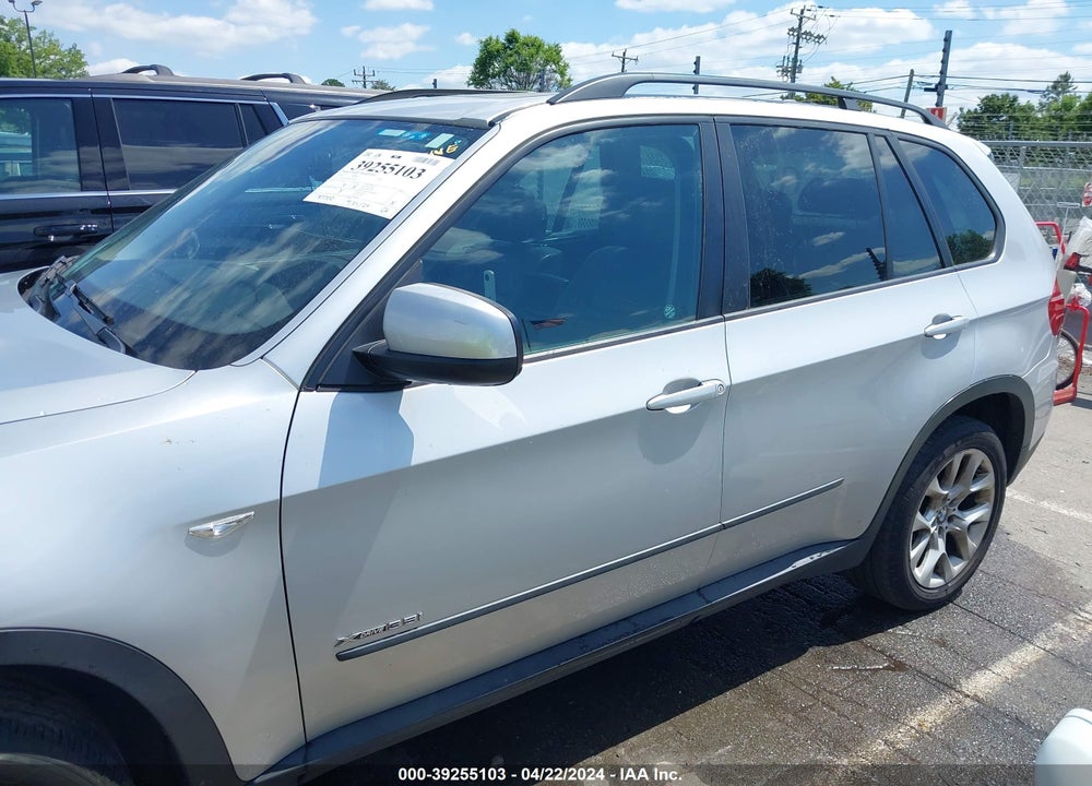 2012 BMW X5 XDRIVE35I/XDRIVE35I PREMIUM/XDRIVE35I SPORT ACTIVITY VIN: 5UXZV4C54CL760506