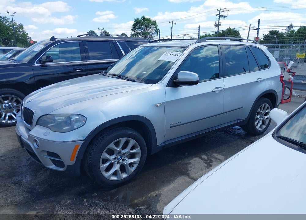 2012 BMW X5 XDRIVE35I/XDRIVE35I PREMIUM/XDRIVE35I SPORT ACTIVITY VIN: 5UXZV4C54CL760506