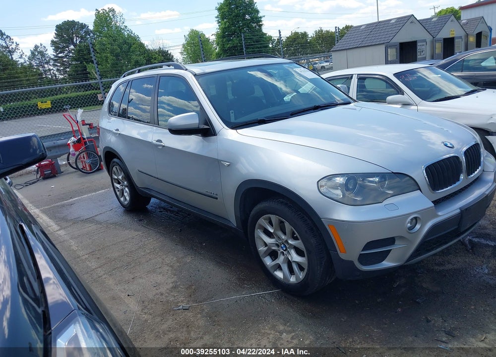 2012 BMW X5 XDRIVE35I/XDRIVE35I PREMIUM/XDRIVE35I SPORT ACTIVITY VIN: 5UXZV4C54CL760506