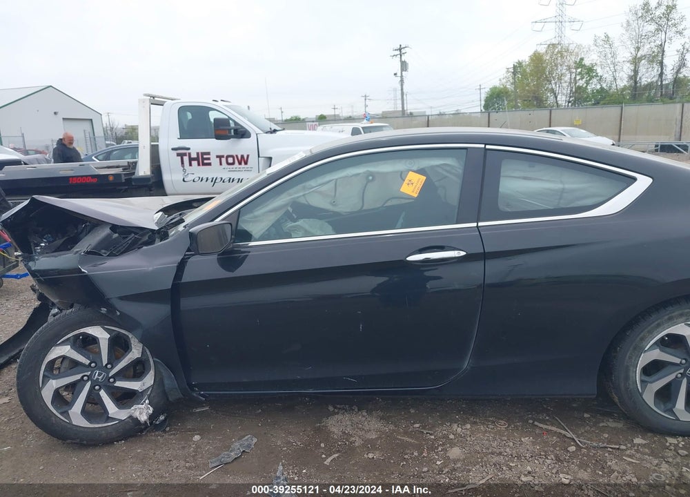 2016 HONDA ACCORD LX-S VIN: 1HGCT1B46GA002772