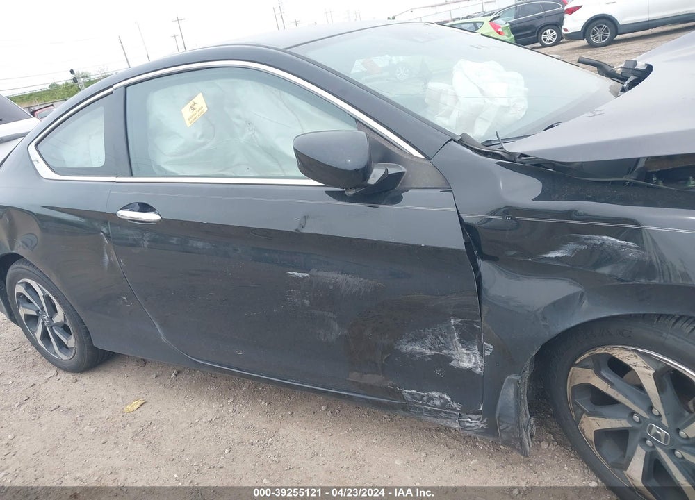 2016 HONDA ACCORD LX-S VIN: 1HGCT1B46GA002772