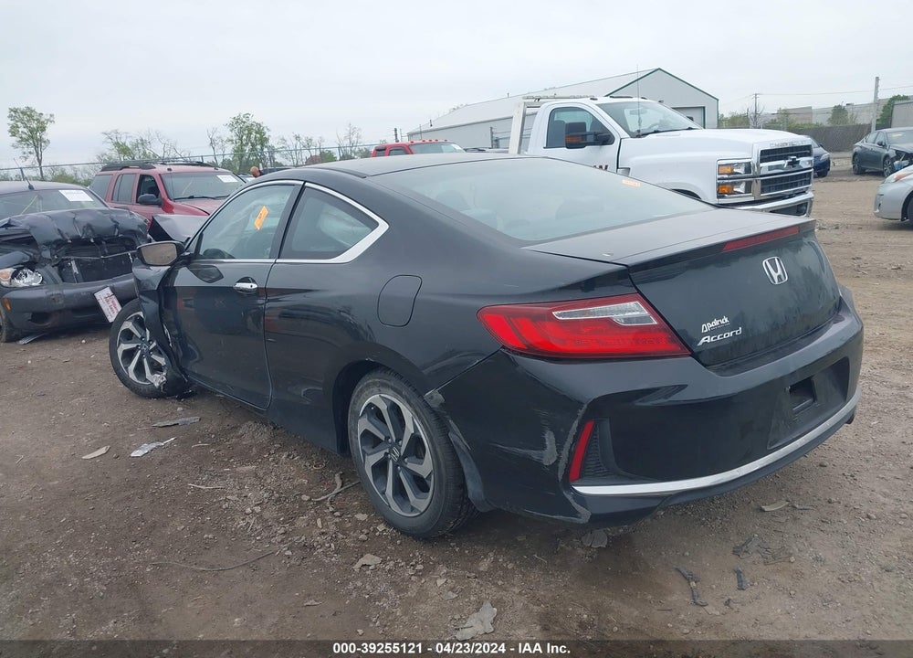 2016 HONDA ACCORD LX-S VIN: 1HGCT1B46GA002772