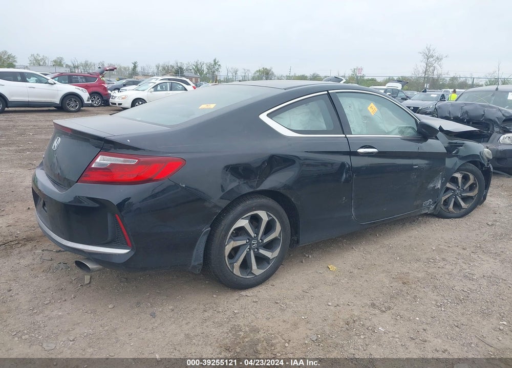 2016 HONDA ACCORD LX-S VIN: 1HGCT1B46GA002772