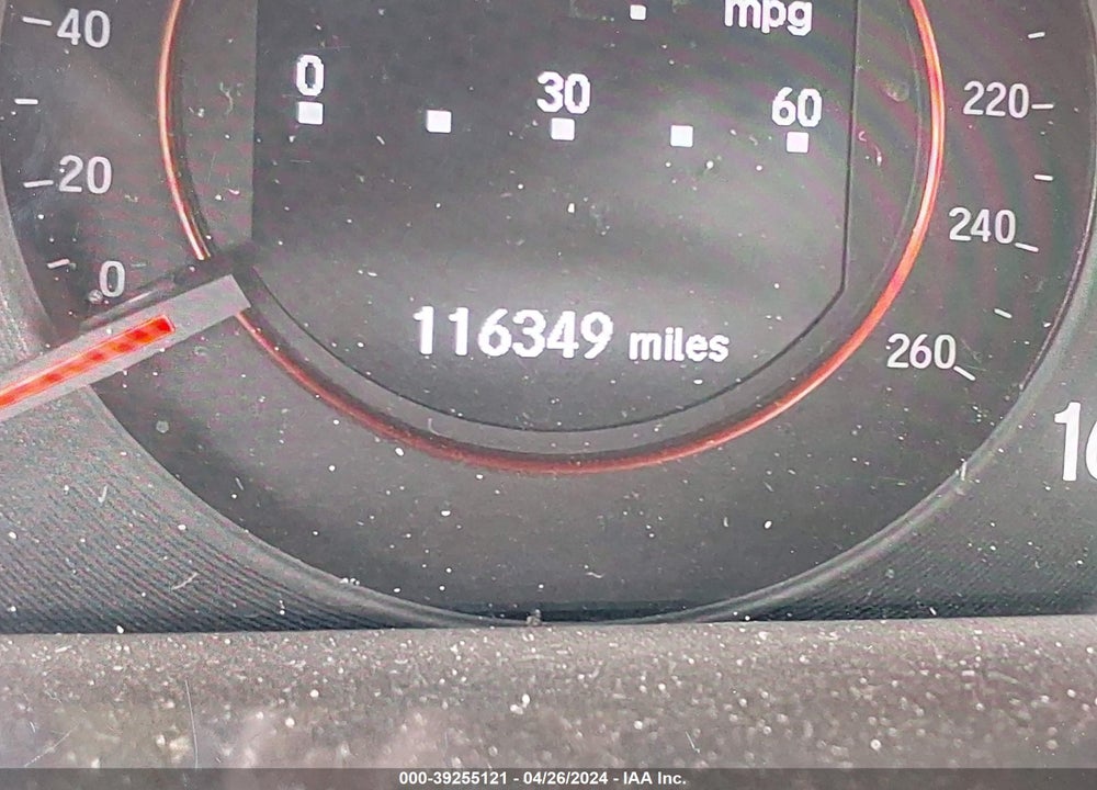 2016 HONDA ACCORD LX-S VIN: 1HGCT1B46GA002772