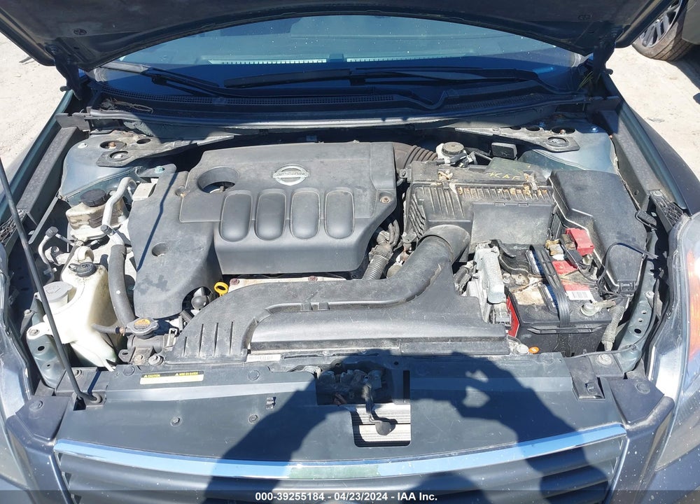 2007 NISSAN ALTIMA 2.5 S VIN: 1N4AL21E97C201900