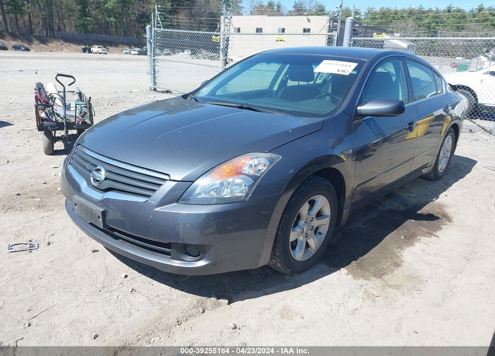 2007 NISSAN ALTIMA 2.5 S VIN: 1N4AL21E97C201900