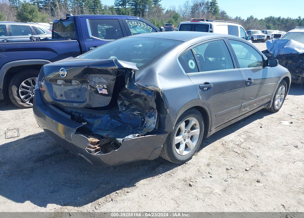 2007 NISSAN ALTIMA 2.5 S VIN: 1N4AL21E97C201900