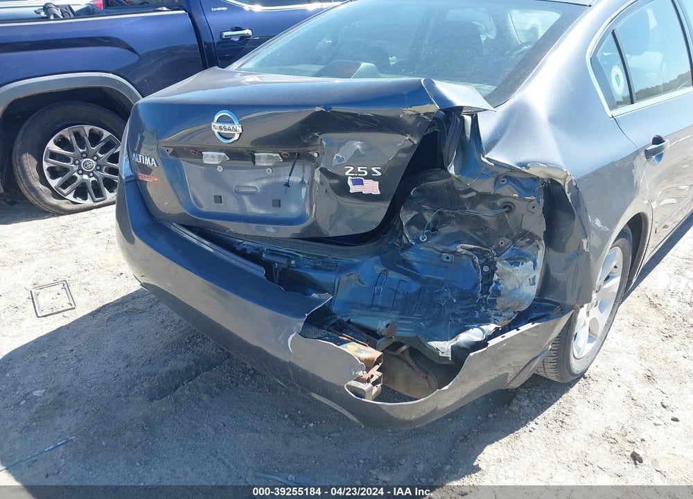2007 NISSAN ALTIMA 2.5 S VIN: 1N4AL21E97C201900