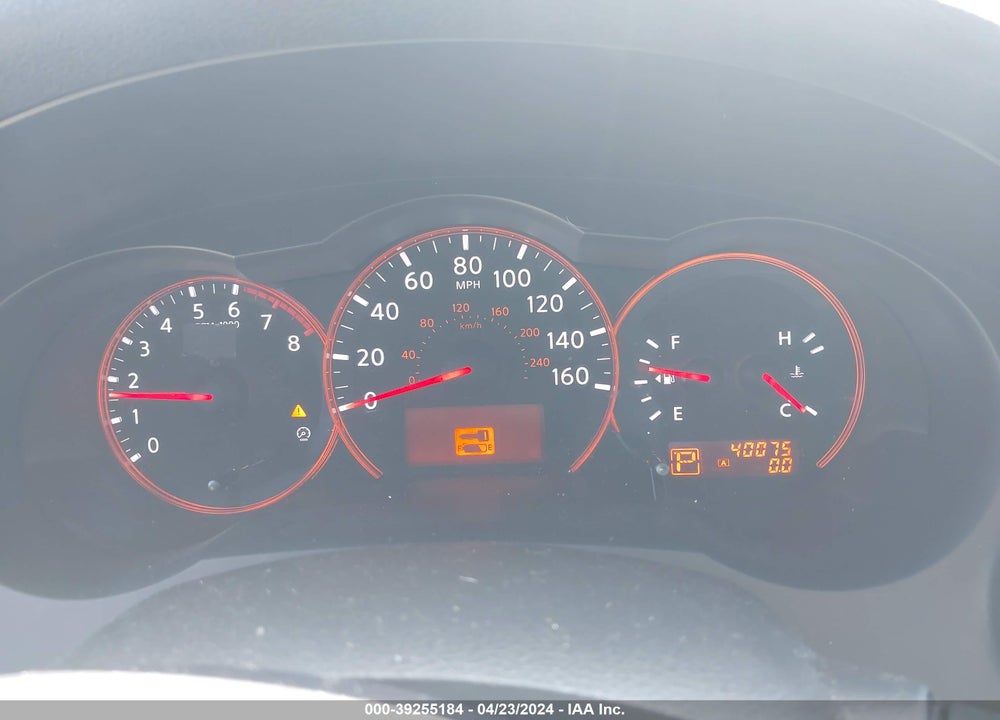 2007 NISSAN ALTIMA 2.5 S VIN: 1N4AL21E97C201900