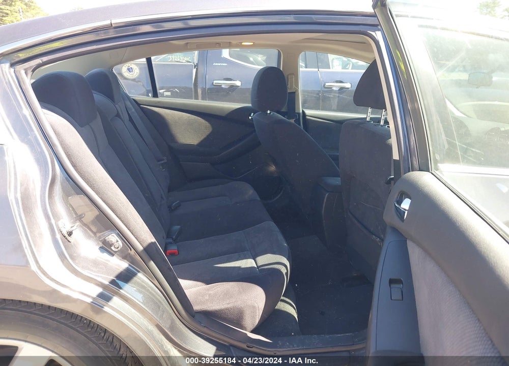 2007 NISSAN ALTIMA 2.5 S VIN: 1N4AL21E97C201900