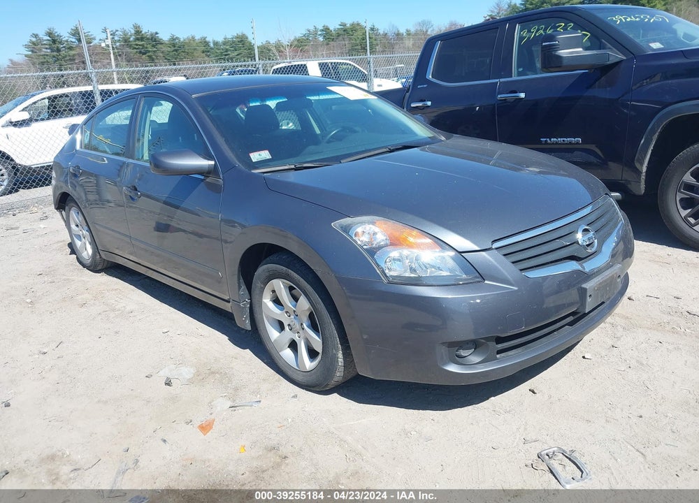 2007 NISSAN ALTIMA 2.5 S VIN: 1N4AL21E97C201900