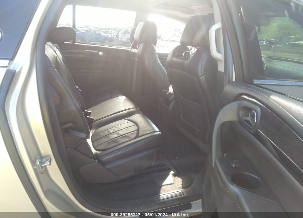 2015 BUICK ENCLAVE LEATHER VIN: 5GAKVBKD7FJ340739