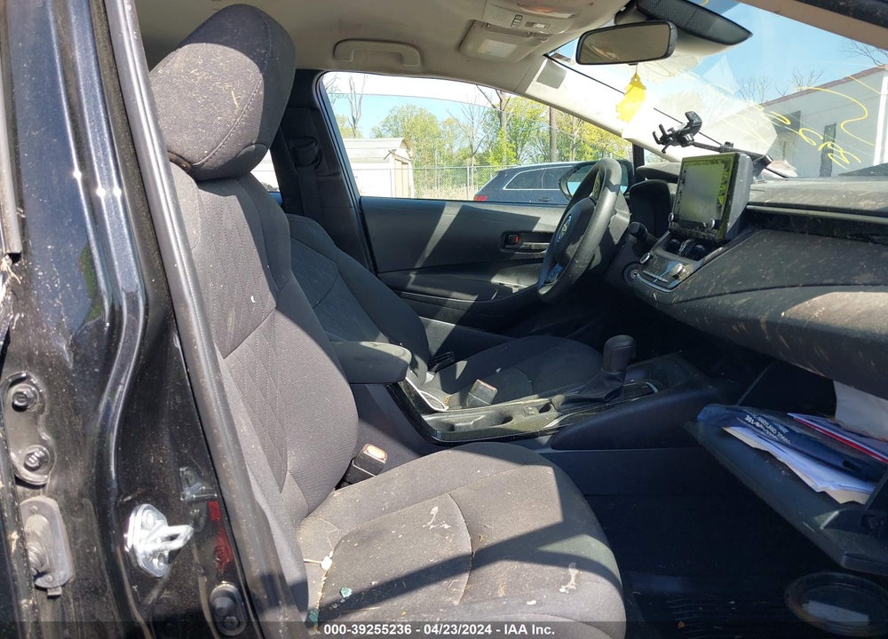 2022 TOYOTA COROLLA LE VIN: 5YFEPMAE9NP319946
