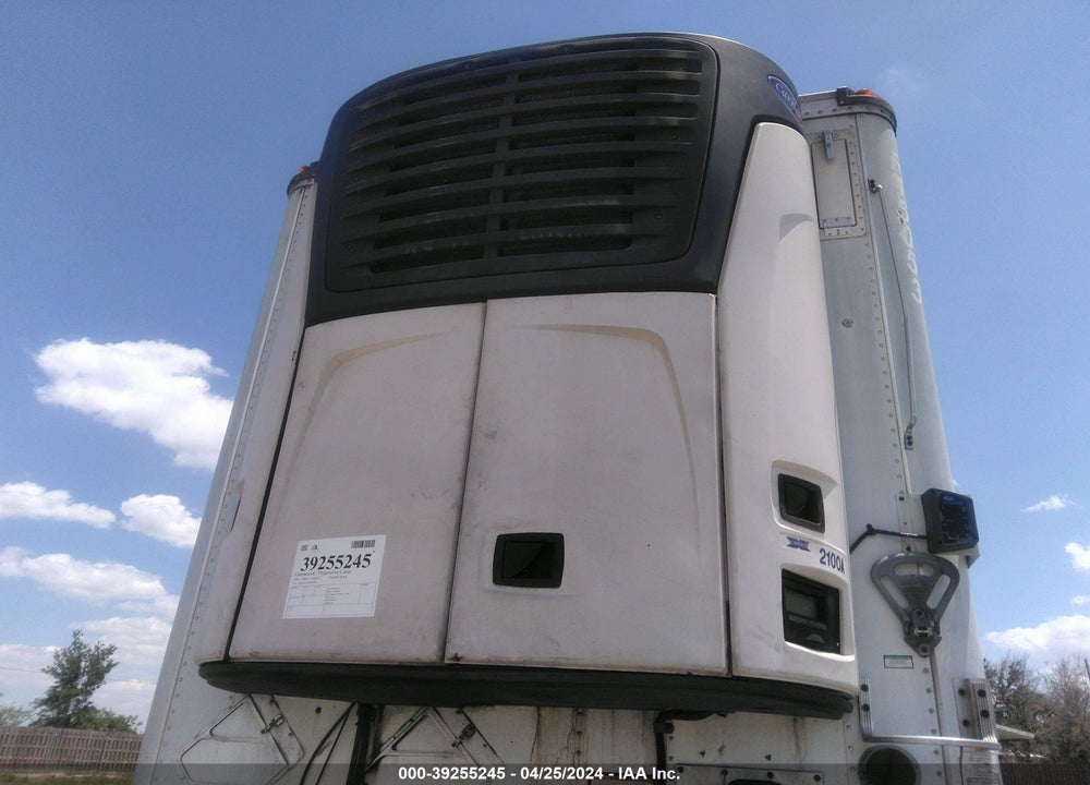 2009 GREAT DANE TRAILERS --- VIN: 1GRAA062X9W702806