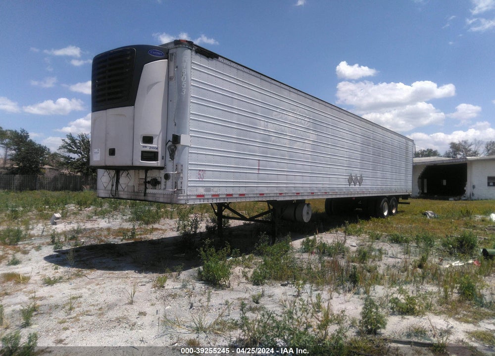 2009 GREAT DANE TRAILERS --- VIN: 1GRAA062X9W702806