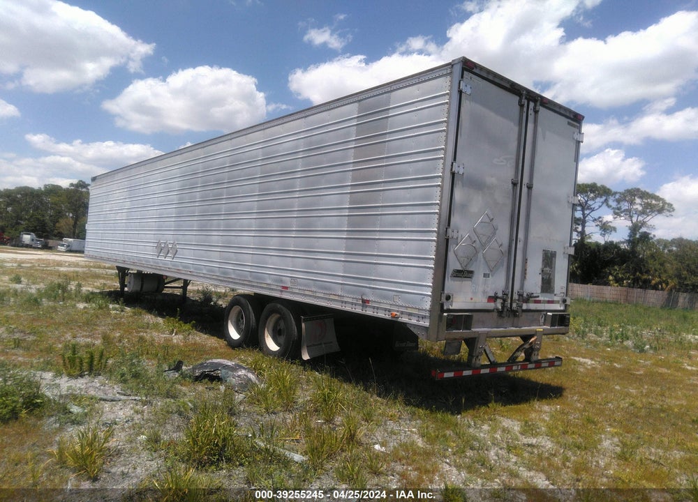 2009 GREAT DANE TRAILERS --- VIN: 1GRAA062X9W702806