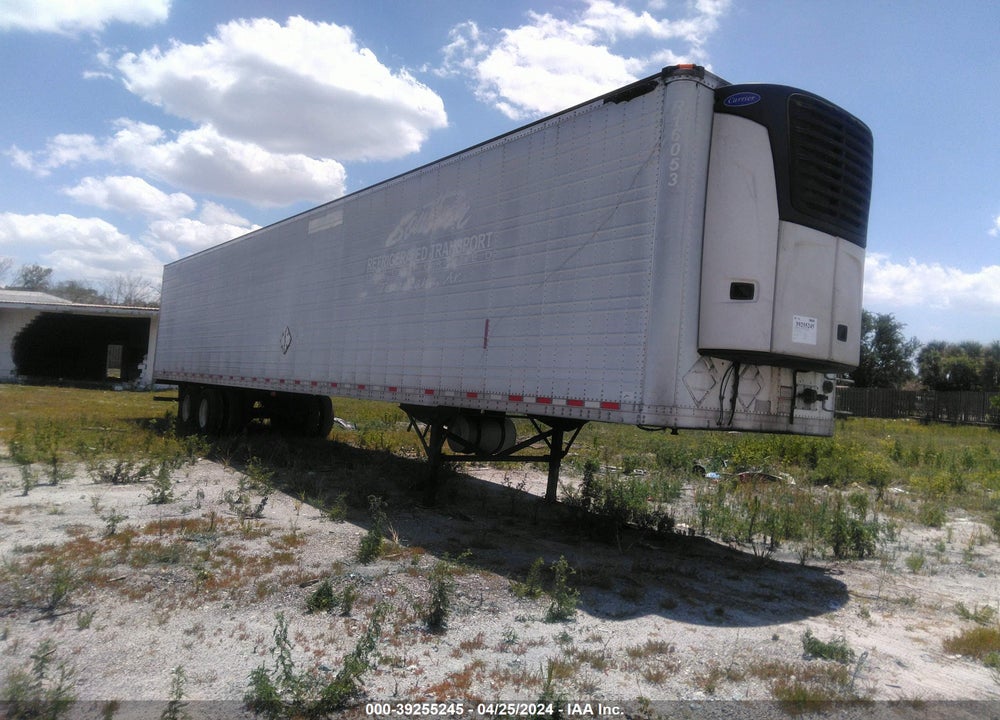 2009 GREAT DANE TRAILERS --- VIN: 1GRAA062X9W702806