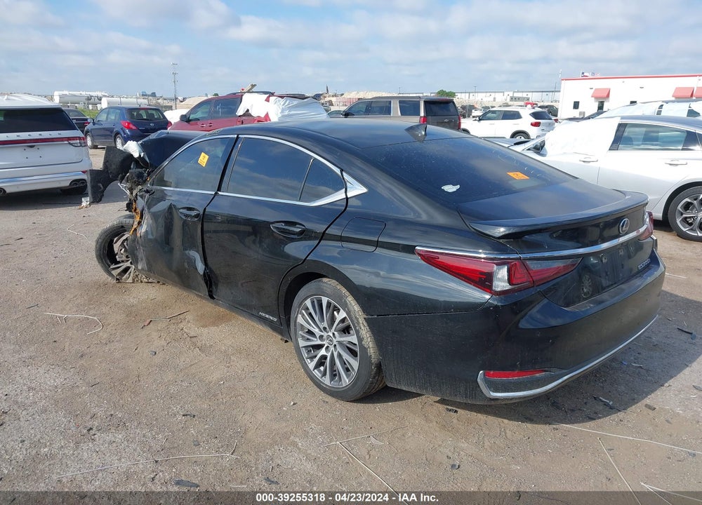 2019 LEXUS ES 300H VIN: 58AB21B1XKU001865