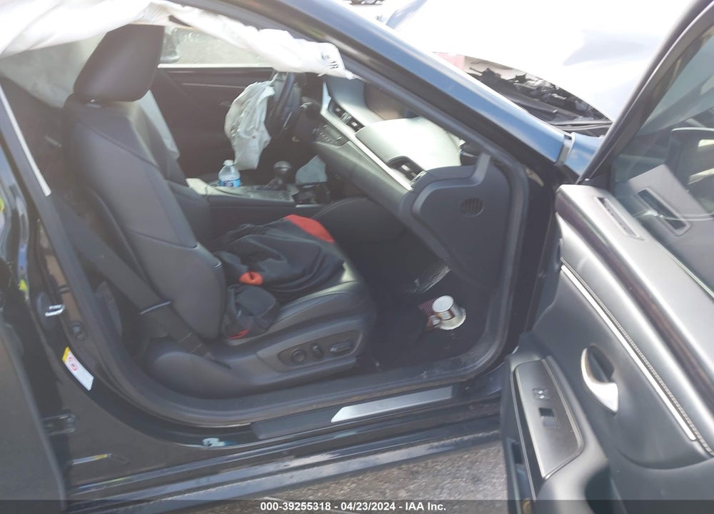 2019 LEXUS ES 300H VIN: 58AB21B1XKU001865