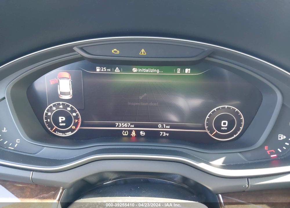 2018 AUDI Q5 2.0T PREMIUM/2.0T TECH PREMIUM VIN: WA1BNAFY0J2209557