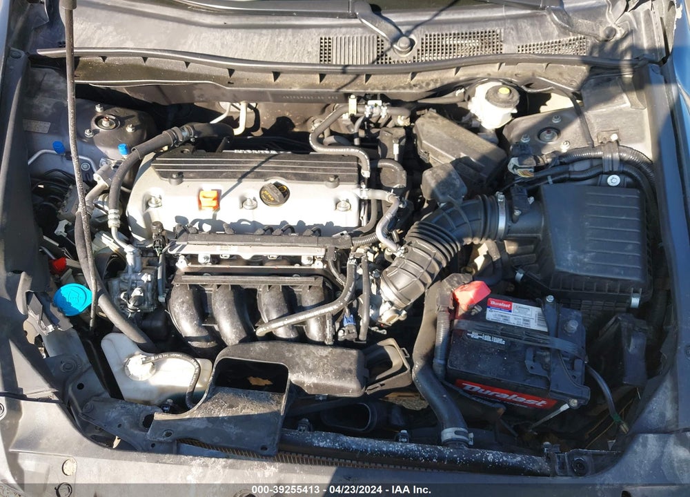 2012 HONDA ACCORD 2.4 SE VIN: 1HGCP2F62CA221583