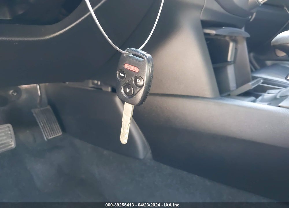 2012 HONDA ACCORD 2.4 SE VIN: 1HGCP2F62CA221583