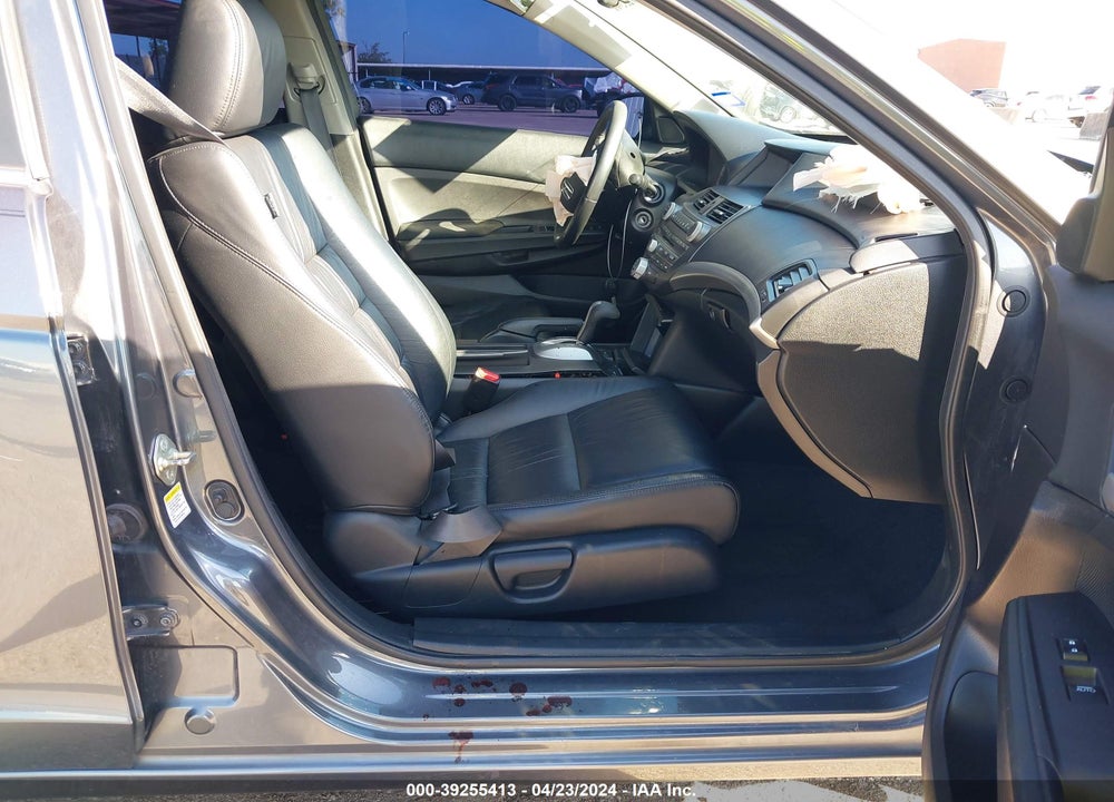 2012 HONDA ACCORD 2.4 SE VIN: 1HGCP2F62CA221583