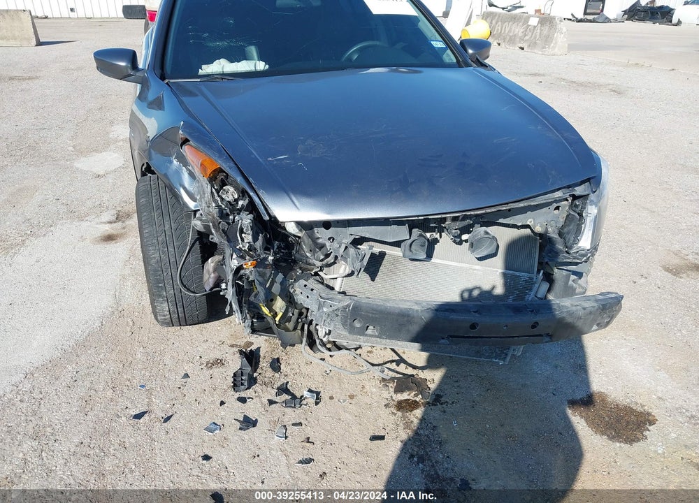 2012 HONDA ACCORD 2.4 SE VIN: 1HGCP2F62CA221583