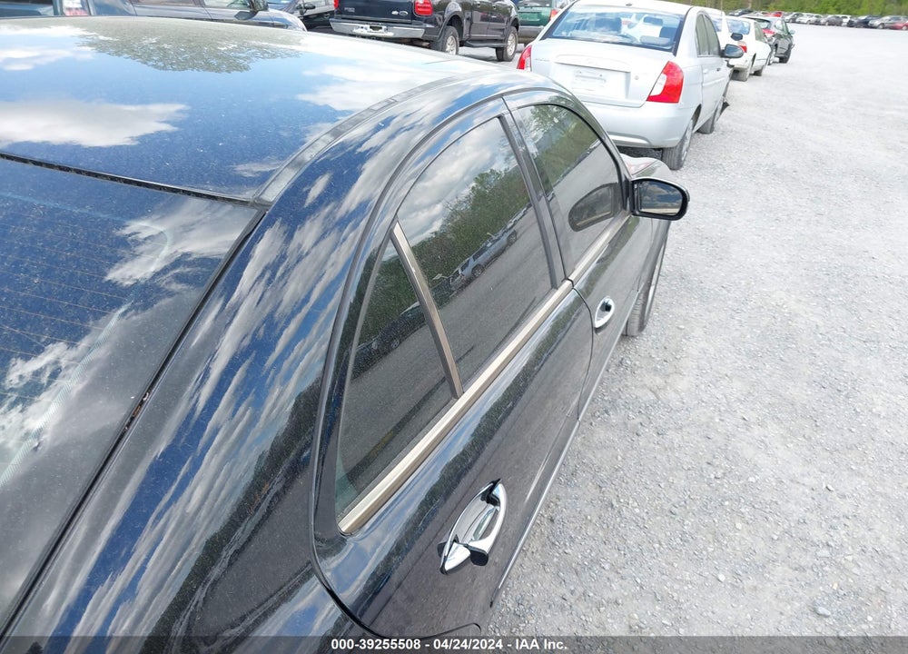 2005 MERCEDES-BENZ E 320 CDI VIN: WDBUF26J45A574354