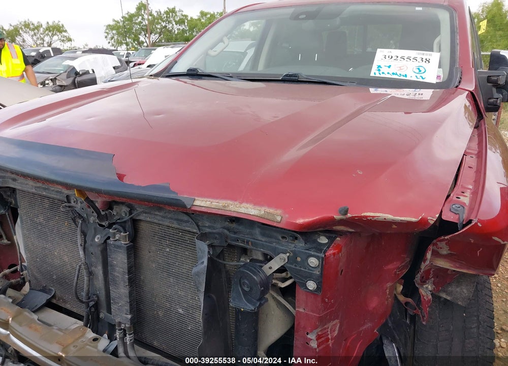 2017 NISSAN TITAN XD SL DIESEL VIN: 1N6BA1F49HN545308