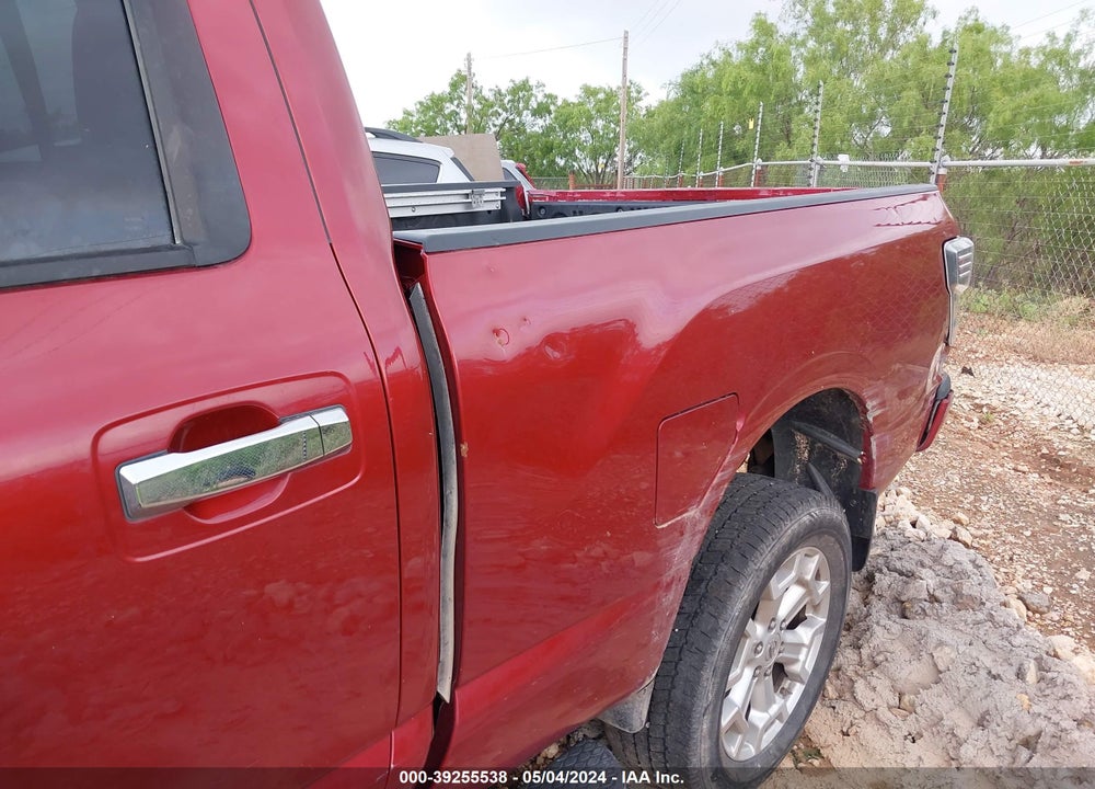 2017 NISSAN TITAN XD SL DIESEL VIN: 1N6BA1F49HN545308