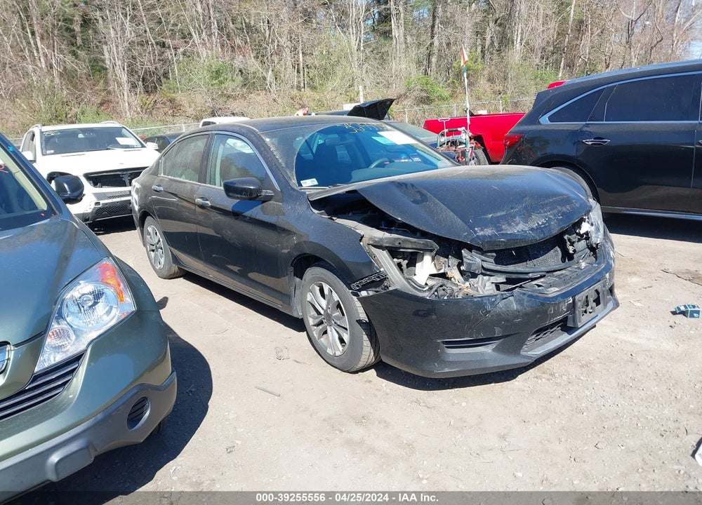 2015 HONDA ACCORD LX VIN: 1HGCR2F36FA236026