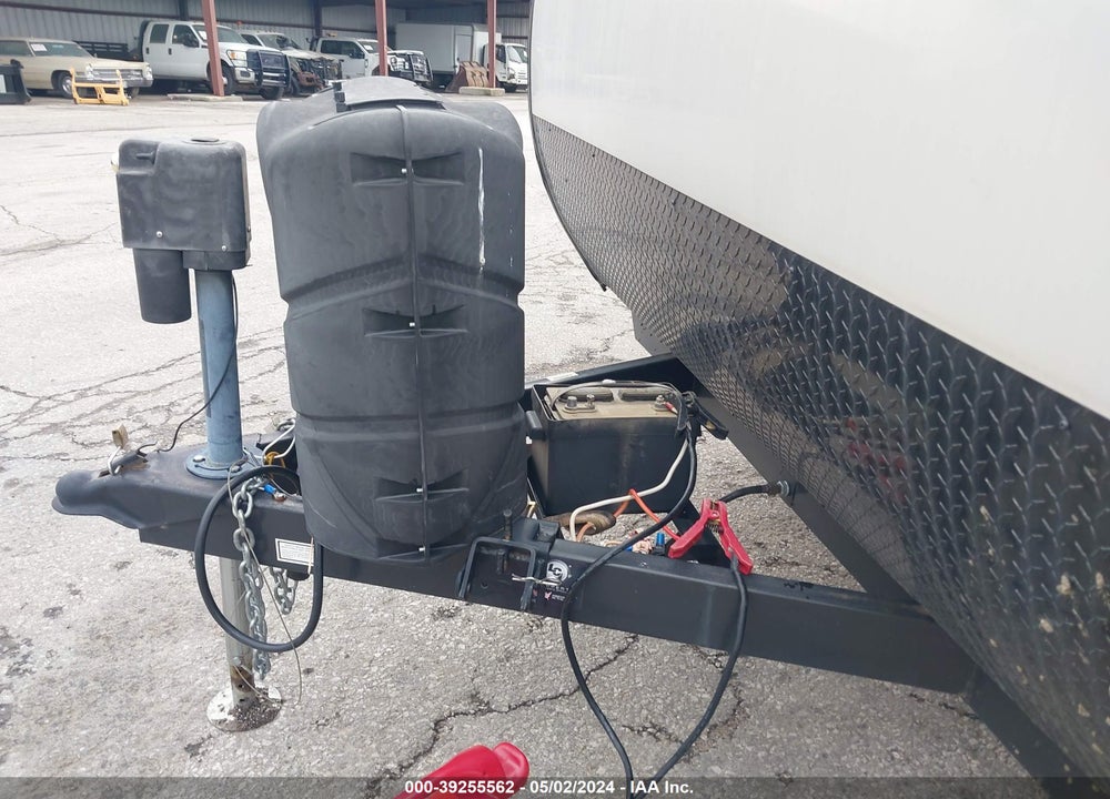 2018 GULFSTREAM AMERI-LITE LE ULTRA VIN: 1NL1GTM23J1128672
