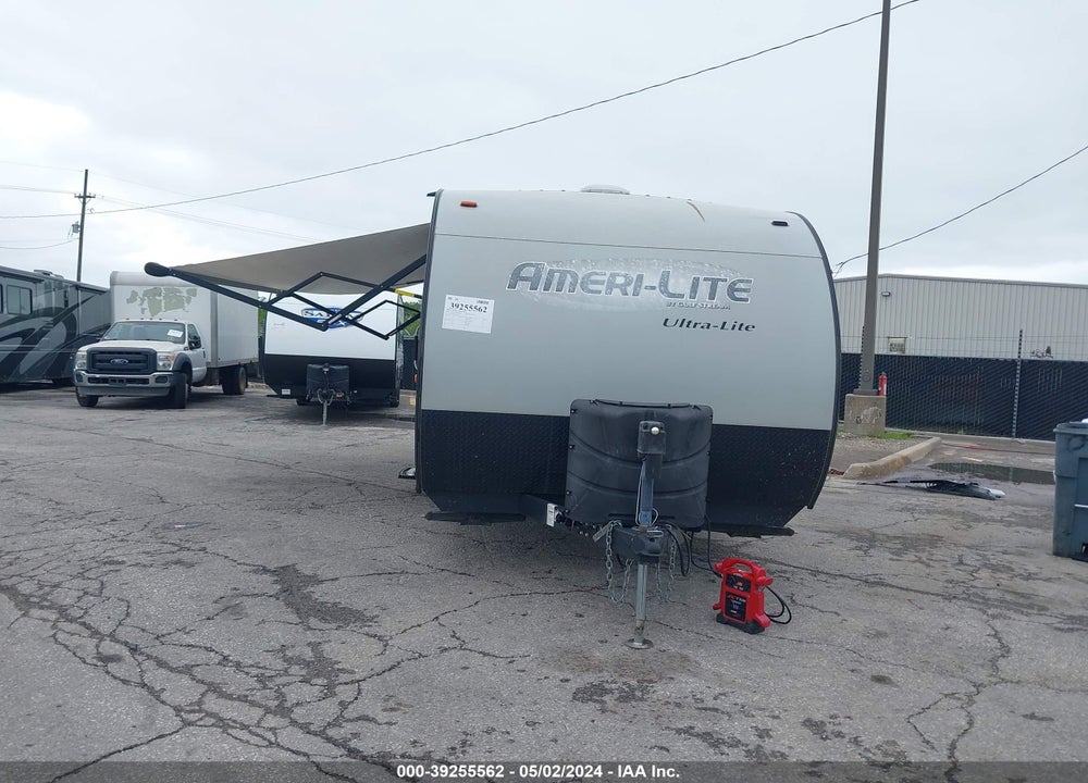 2018 GULFSTREAM AMERI-LITE LE ULTRA VIN: 1NL1GTM23J1128672