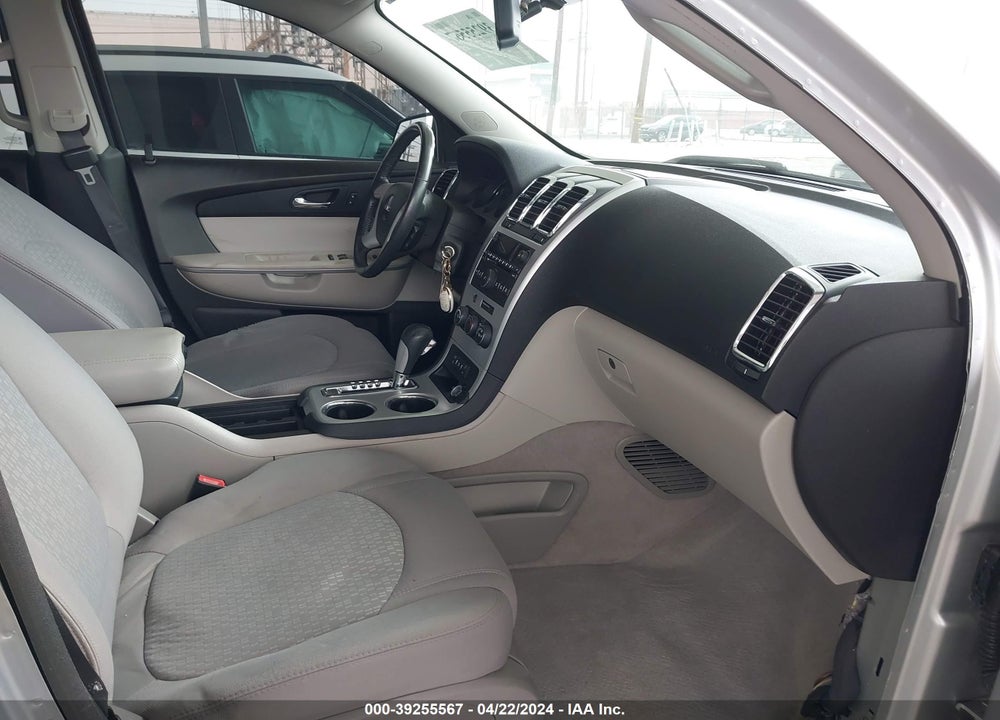2011 GMC ACADIA SLE VIN: 1GKKRPED4BJ351787