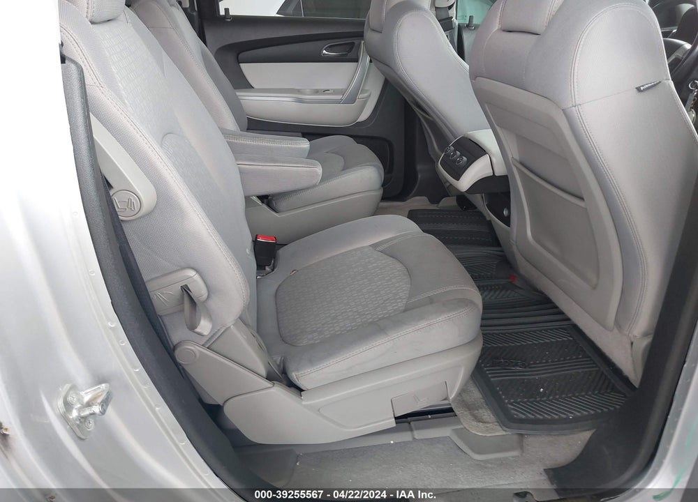 2011 GMC ACADIA SLE VIN: 1GKKRPED4BJ351787
