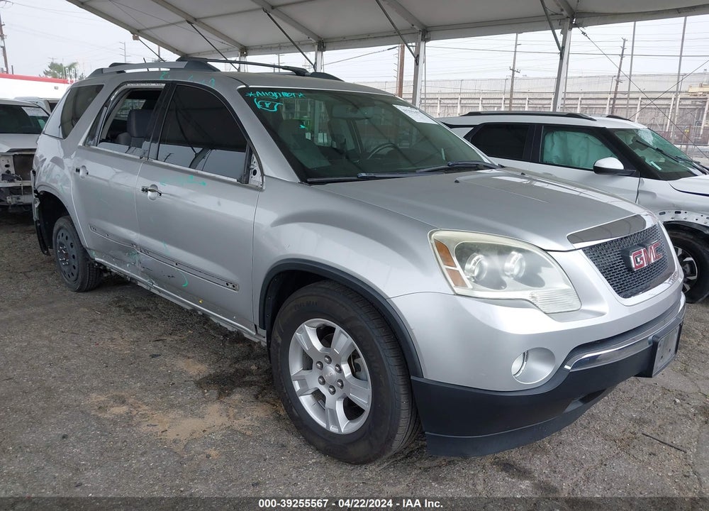 2011 GMC ACADIA SLE VIN: 1GKKRPED4BJ351787