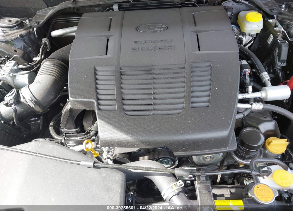 2024 SUBARU FORESTER SPORT VIN: JF2SKAGC7RH451919