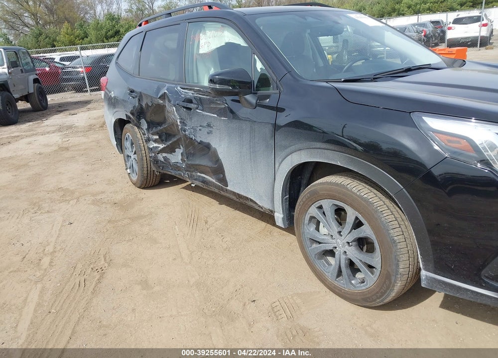 2024 SUBARU FORESTER SPORT VIN: JF2SKAGC7RH451919