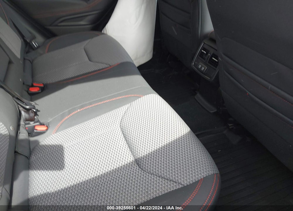 2024 SUBARU FORESTER SPORT VIN: JF2SKAGC7RH451919