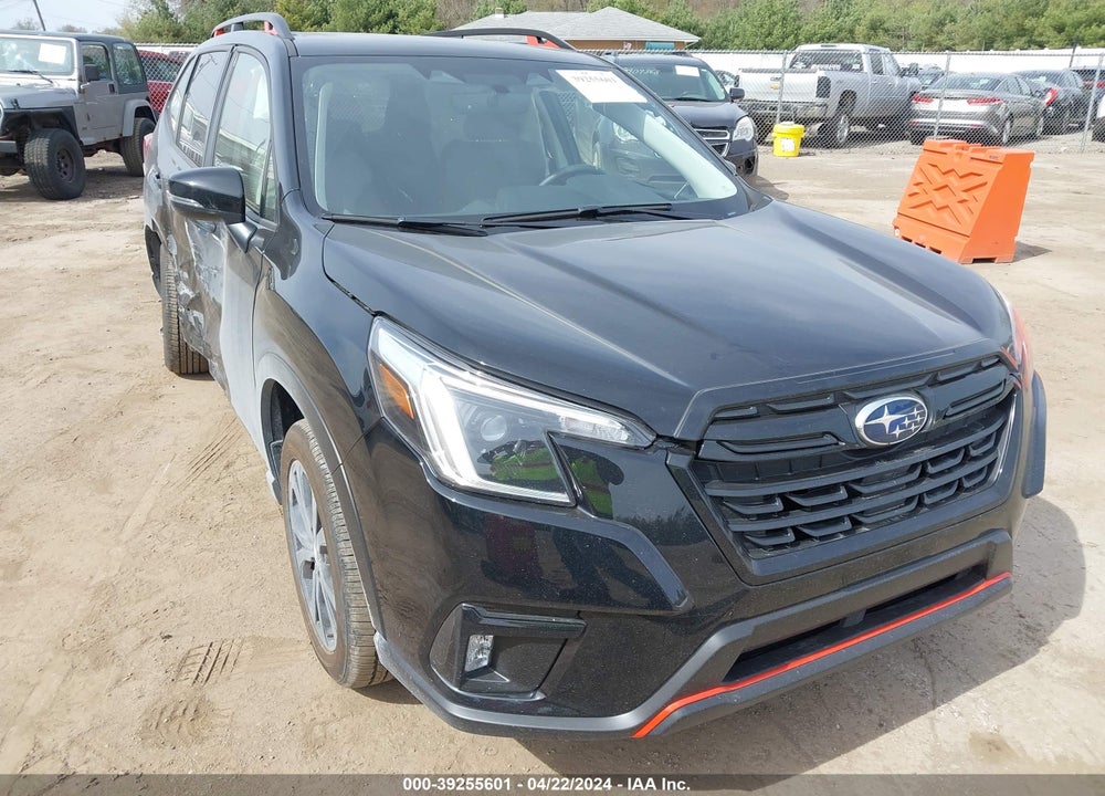 2024 SUBARU FORESTER SPORT VIN: JF2SKAGC7RH451919