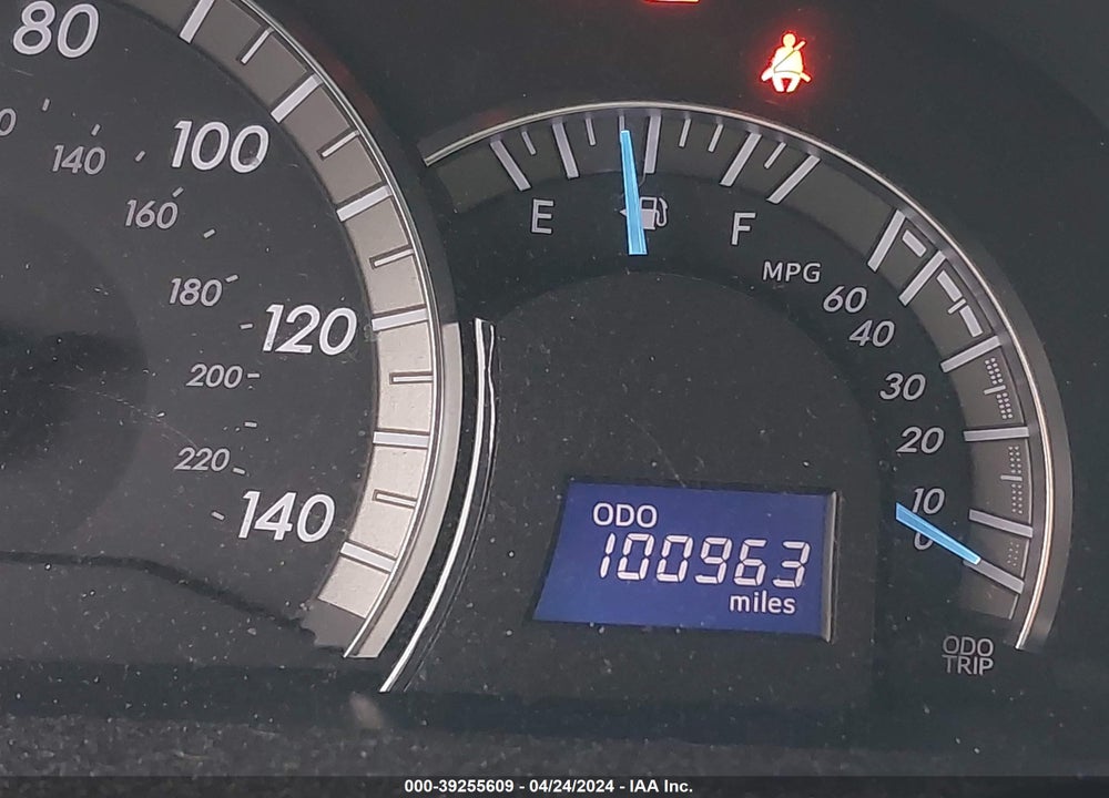 2013 TOYOTA CAMRY SE VIN: 4T1BF1FK3DU639697