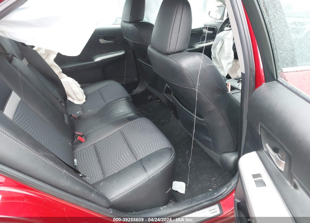 2013 TOYOTA CAMRY SE VIN: 4T1BF1FK3DU639697